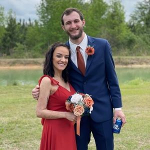 Davids Bridal Bridesmaid Dress